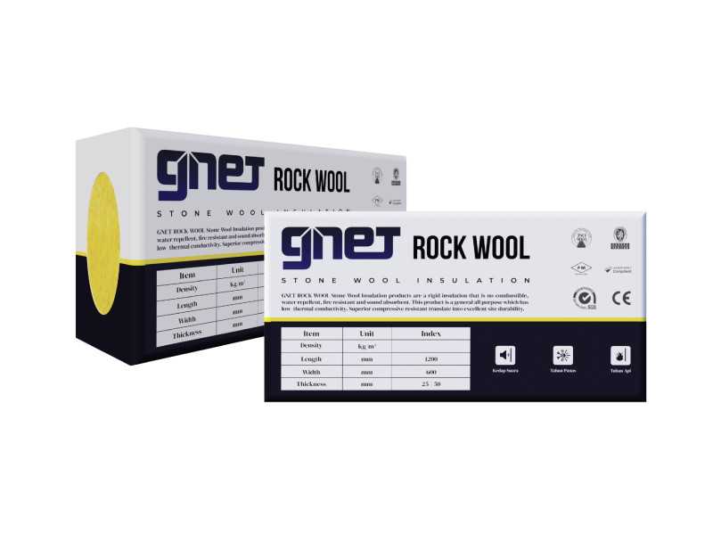GNET Rock wool image
